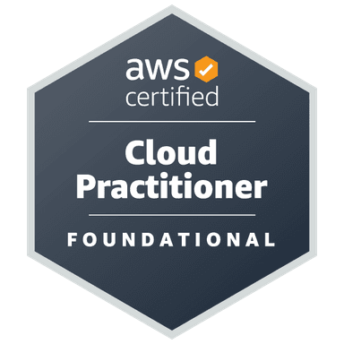 AWS Cloud Practitioner Cert